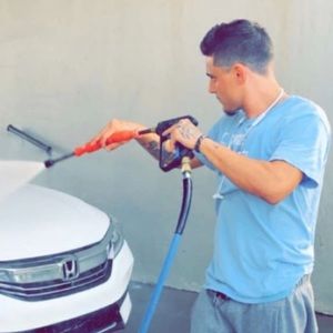 Meet your Posher, Johnny